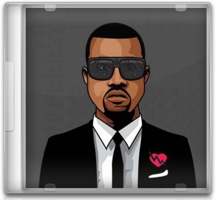 Product picture Kanye West 808s N Samples Drumkit