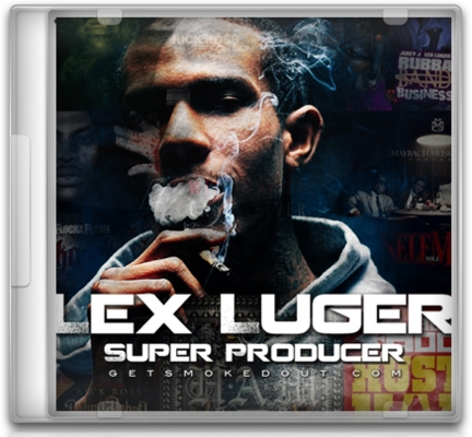 Product picture Lex Luger Bundle Drumkit