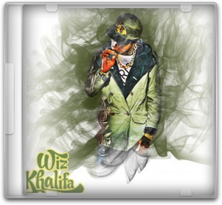 Product picture Wiz Khalifa Style Midi Loops & Drumkit Bundle